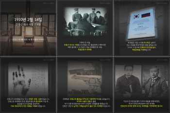 14일은 안중근 사형 선고일…조력자 최재형 선생 조명