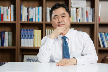 김종민 “정치개혁, 노무현 유훈..함께 다스리는 나라 만들겠다”