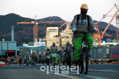 금속노조, 밀실협상 ‘대우조선 매각 중단 촉구’ 기자회견 18일 연다