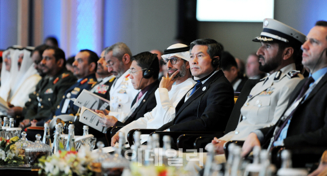 [포토] UAE 국제방산회의