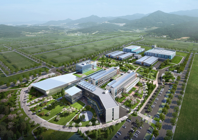 7월 출범할 대구 물산업 클러스터에 50개사 입주 예정