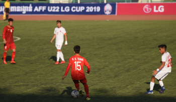 `박항서 열풍`..LG전자, 14년만 동남아 U-22축구대회 공식 후원