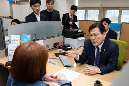 최종구 “금감원 종합검사 대상·선정 방식 협의…20일 상정”