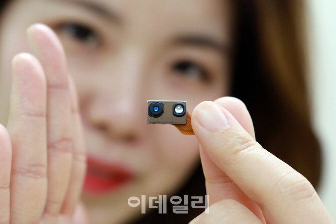 LG이노텍, `3D 센싱모듈` 세계 1등 사업 육성..`LG G8` 탑재