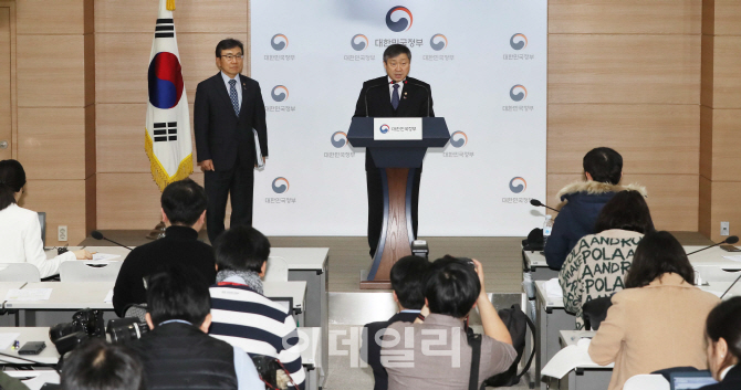 [포토]포용국가 사회정책 관련 사전브리핑