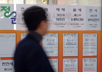 역전세난, 갭투자자만 탓할 일인가