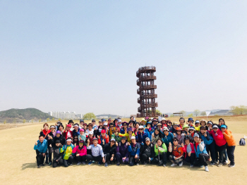 시흥시 '걷기교실' 운영