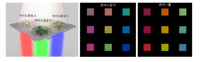 DGIST, 바이오 물질 컬러화해 신호 처리하는 바이오센서 개발