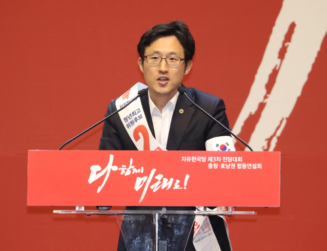 이준석 "김준교, 조급함 생긴 듯… 대학 때는 이회창 지지모임"