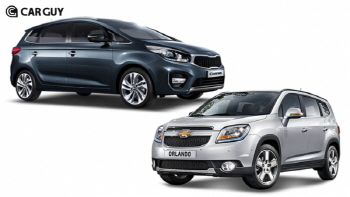 한국은 소형 MPV 무덤..쓰임새 많은 올란도·카렌스 단종