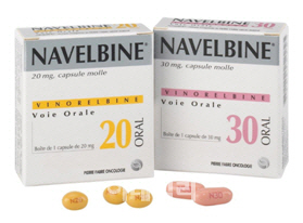 부광약품, 먹는 항암제 '나벨빈 연질캡슐' 허가 획득