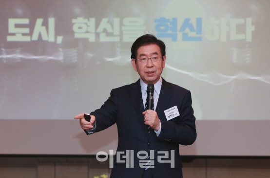 "양재AI허브·홍릉바이오허브에 역점…미세먼지는 서울시 최대 도전과제”