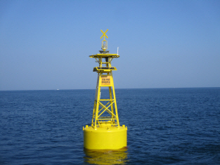 한수원, 신한울원전 앞바다 해양정보 해양조사원 국가관측망에 공유