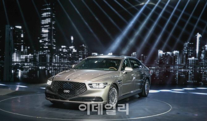 제네시스, 美 소비자평가 브랜드 2위…포르쉐·아우디·BMW 제쳐