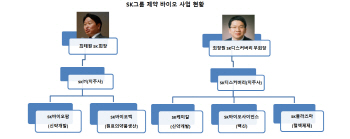 SK그룹내 5개 제약회사가 각자도생하는 까닭