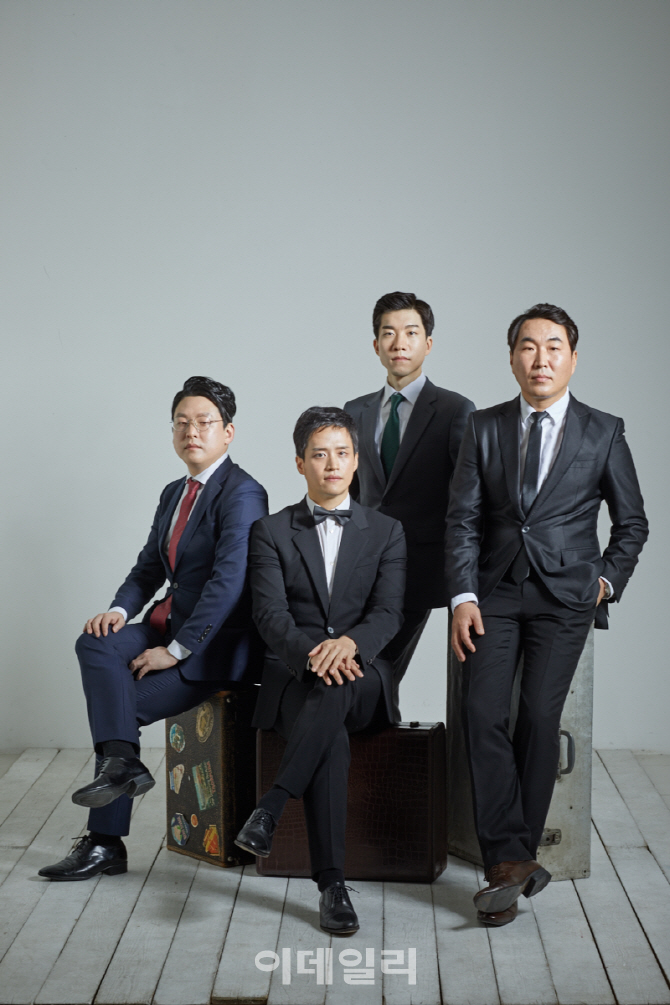 국악관현악 이끌 차세대 지휘자 4인의 음악 세계
