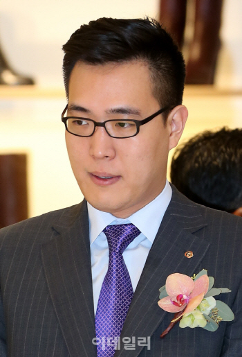 한화가 3남 김동선, 獨서 요식업 준비