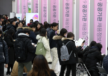 석유공사·지역난방공사 등 공공기관 80곳 청년고용의무 외면