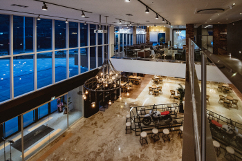 BMW코리아, 경남 합천에 바이크 문화체험 공간 오픈