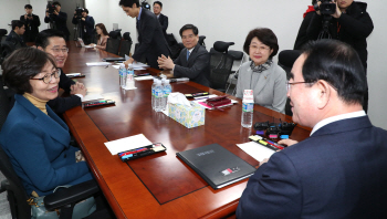 與野, 5.18망언·손혜원 징계안 등 18건 일괄상정