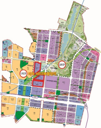 두 차례 유찰된 '마곡 MICE복합단지'…1조 땅값 내릴까