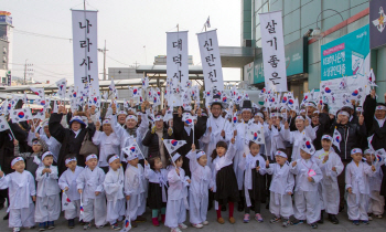 文대통령, 3.1절 100주년 기념식 참석…新한반도 체제 베일 벗는다