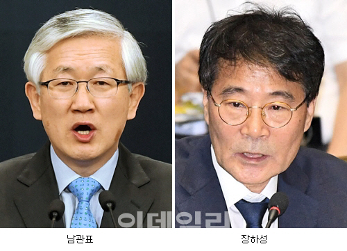 장하성 주중대사·남관표 주일대사 유력..'회전문 인사' 논란