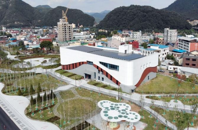 가평군 뮤직빌리지 '음악역1939', 음향기술 접목해 음악도시로 도약