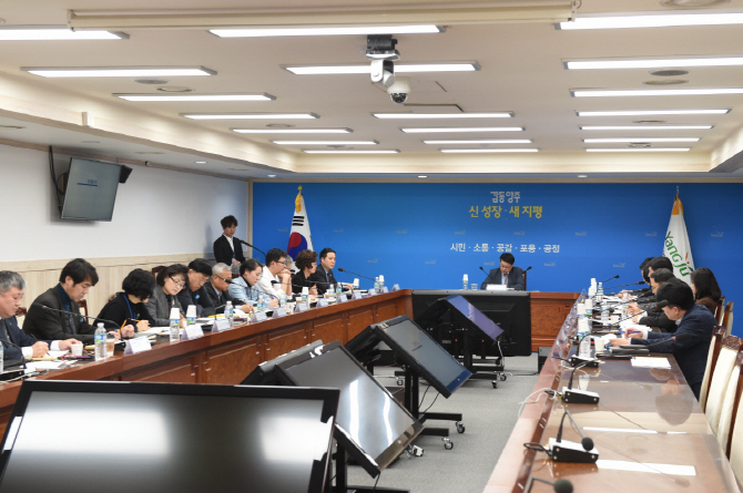 양주시, 경기북부지역 공공의료역량 강화 위해 앞장