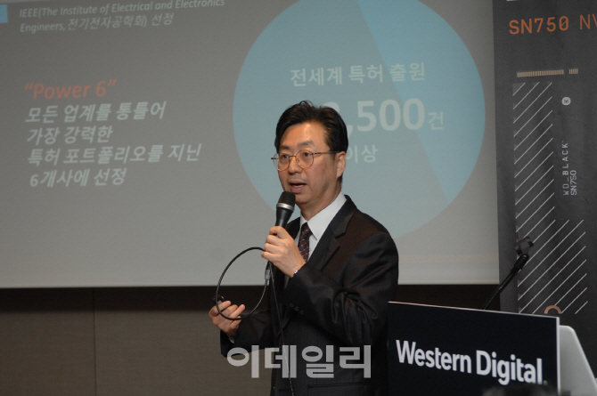 WD "세계시장 HDD서 SSD전환 가속"..64단 3D낸드 게이밍SSD 국내 출시