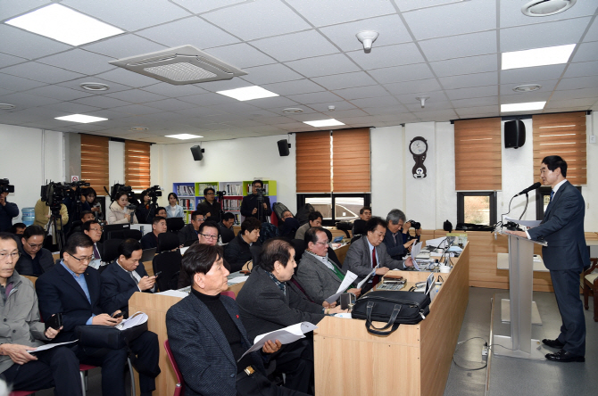 의정부시, 전철7호선 갈등 봉합 위해 '주민설명회' 연다