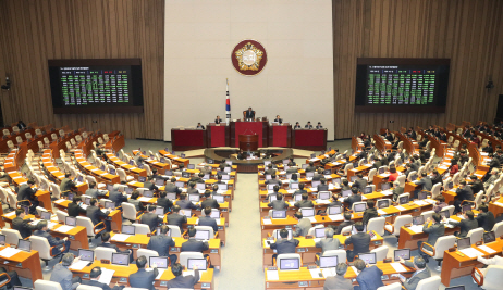 3월 임시국회, 7일 개회…19~22일 대정부질문