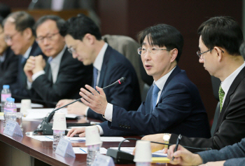 ‘미세먼지 줄여라’…산업부, 41개 공공기관 저감조치 점검회의