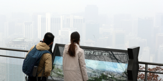 [미세먼지 전쟁중]車에 집중된 미세먼지 정책…산업용 연료 전환 뒷전