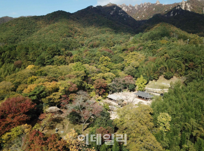 조선 최고 ‘강진 백운동 원림’ 명승 지정
