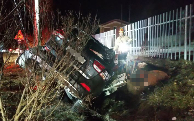 면회 왔던 가족·연인 교통사고로 잃은 이등병 조기 전역