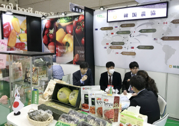 농협경제지주, 5~8일 日 도쿄식품박람회 참가