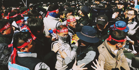 세계1위 조선사 본게임 돌입…“끝까지 투쟁” 노조·경쟁국 심사 최대 난관