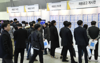 "유능한 인재 모십니다"…신입사원 공채 나선 유통가