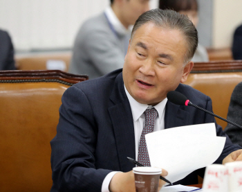 4선 이상민 의원, 사법개혁특위 위원장 내정