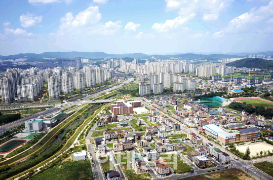 `나홀로 호황` 대전 부동산시장, 올해도 이어질까