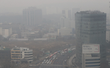 오늘(화) 곳곳 봄비, 미세먼지 오후들어 ‘보통’