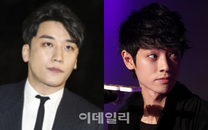 승리·정준영 논란에 연예계 ‘난장판’ 이미지 직격타