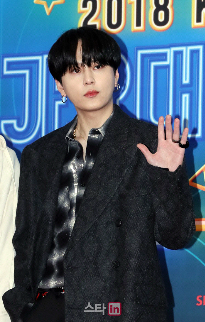 "정준영 '몰카' 연루 용준형 소속사 해명, 사실과 달라"