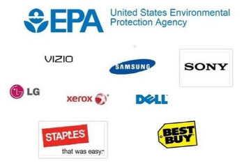 삼성-LG, 美정부 ‘친환경’ 인증..“환경보호 기여”