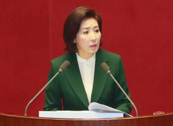 평화당 “나경원, 태극기부대 치어리더…대화·타협 대상 아냐”