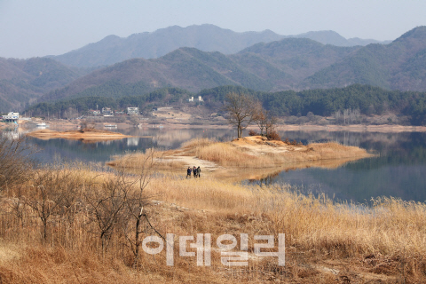 내륙의 바다 '대청호' 대전 대표관광지로 만든다