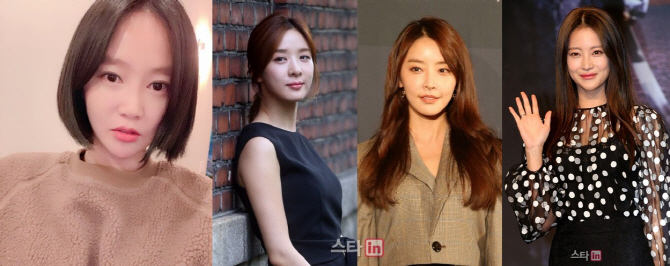 "정준영 동영상 루머 불쾌해" 오초희·이청아·정유미·오연서 '법적대응'