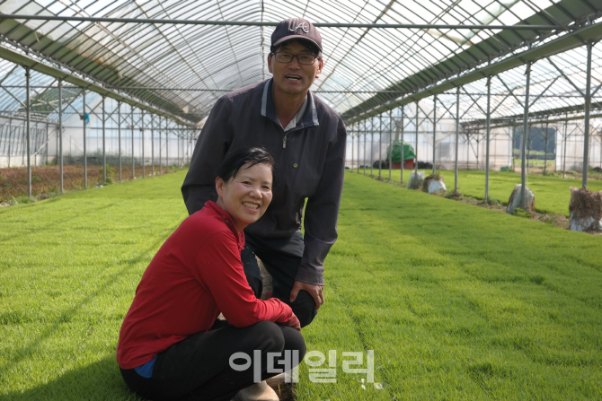 3월의 농촌융복합산업인 박영학 원주생명농업 대표