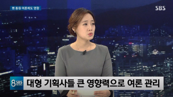 ‘승리 카톡’ 보도 기자 “대형 기획사=거대한 연예권력..언론·여론 통제”